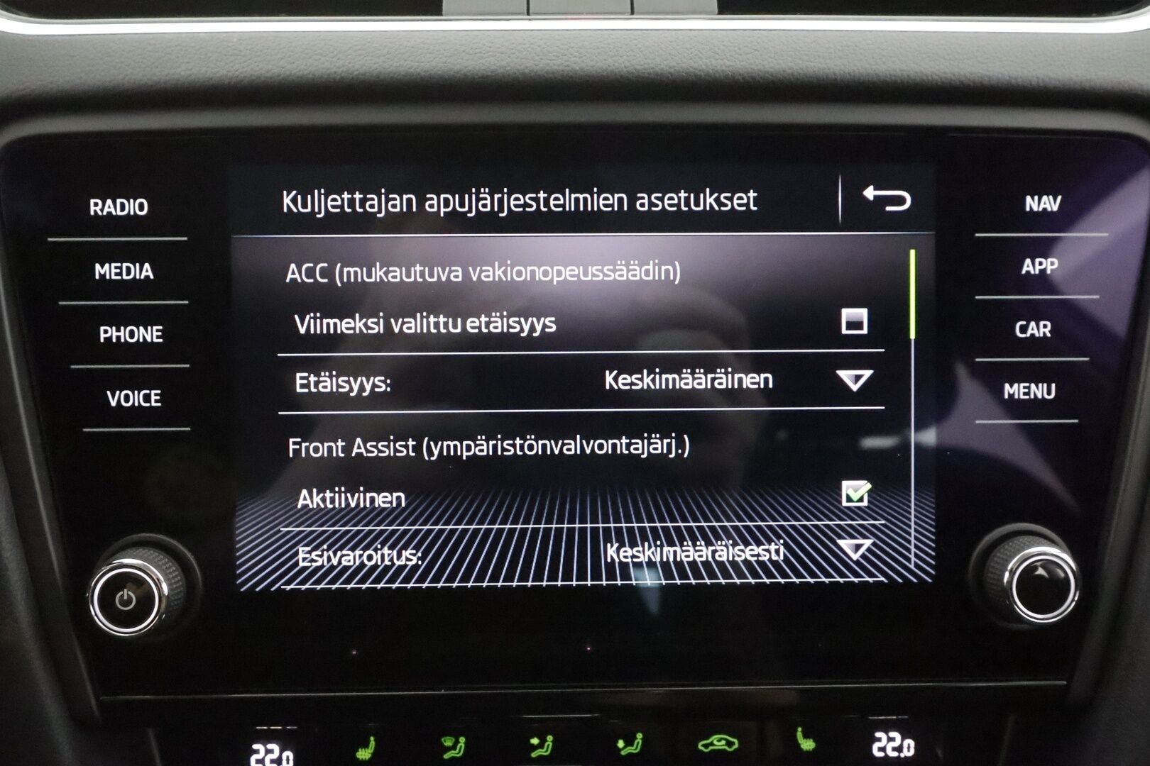 Skoda Octavia 2020 Combi 2,0 TSI 190 4x4 Scout BusinessLine DSG Autom. - | Webasto | ACC | LED | P.Kamera | Kaistavahti | Katveavustin | Navi | Keyless | Apple&Android | Ratinlämmitys | LED-lisävalo | 1-om Suomi-auto | Kahdet renkaat |