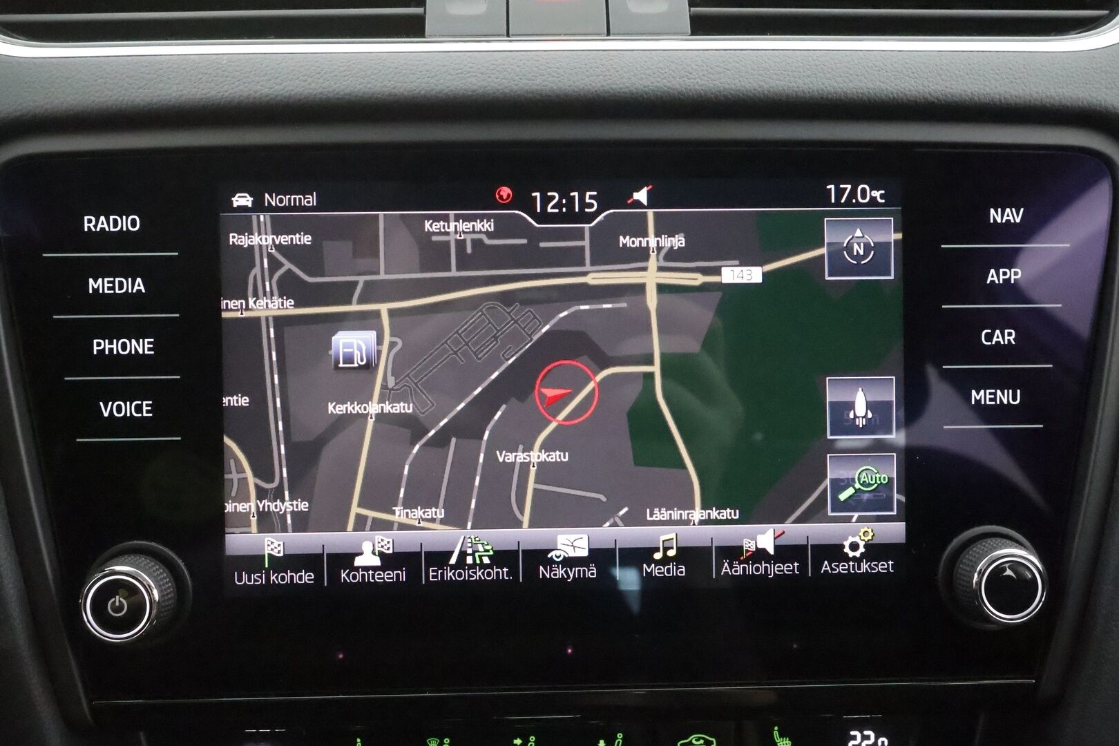 Skoda Octavia 2020 Combi 2,0 TSI 190 4x4 Scout BusinessLine DSG Autom. - | Webasto | ACC | LED | P.Kamera | Kaistavahti | Katveavustin | Navi | Keyless | Apple&Android | Ratinlämmitys | LED-lisävalo | 1-om Suomi-auto | Kahdet renkaat |