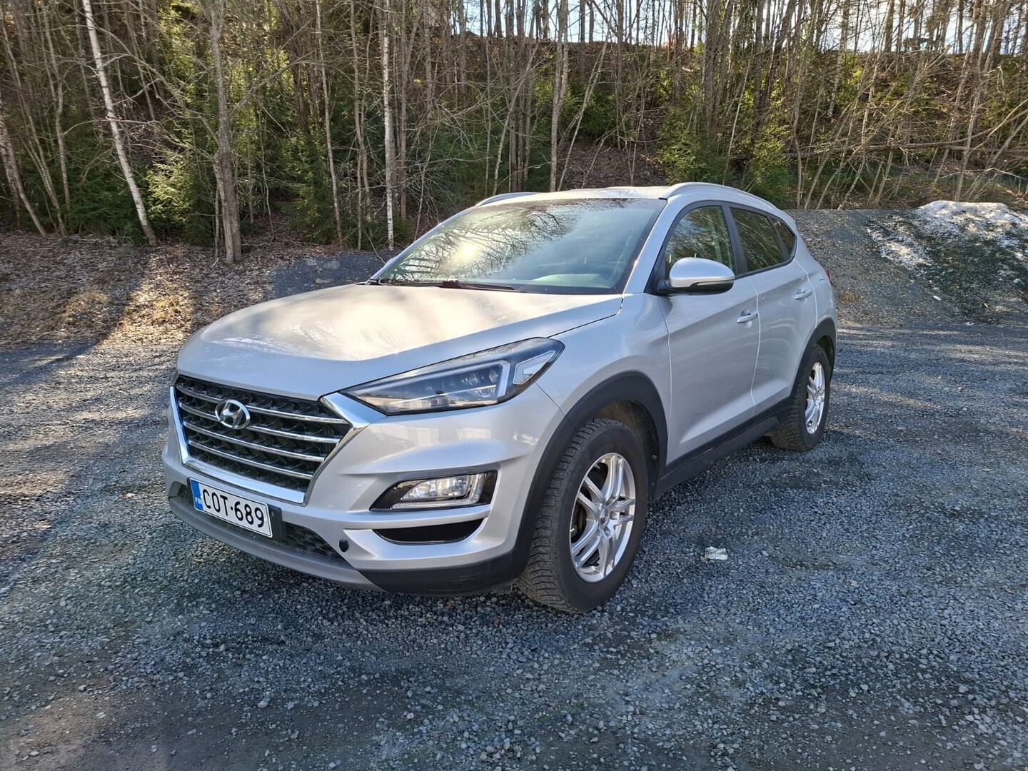 Hyundai Tucson 2020 1,6 T-GDI 177 hv 7-DCT-aut Comfort * Vakkari / Lohko / Koukku / P.Kamera / Keyless / LED / Apple&Android * - 1.Om Suomi-auto / Kahdet Renkaat - HULLUT AVAJAISHULINAT KORKOTARJOUS 3,29 %