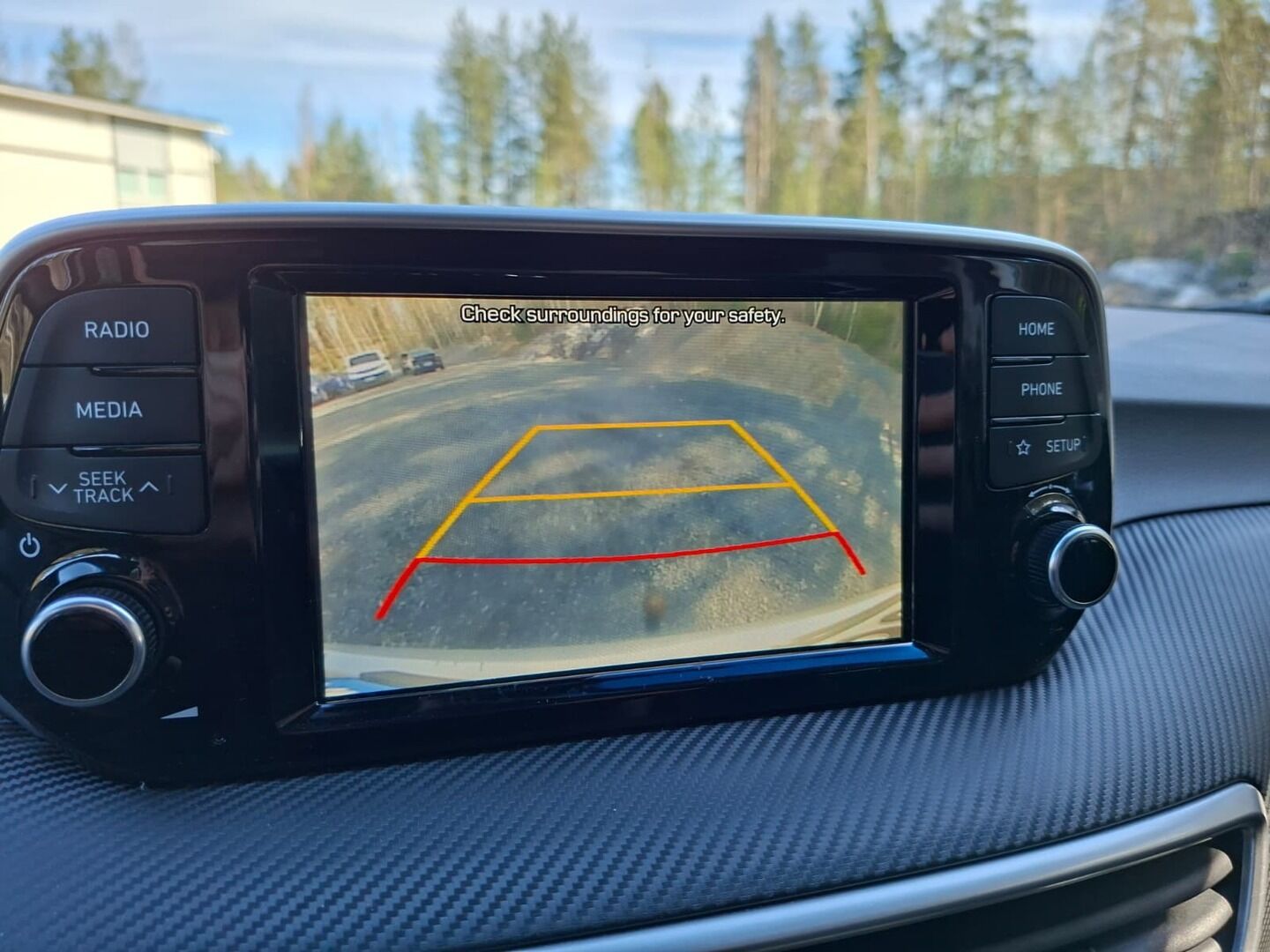 Hyundai Tucson 2020 1,6 T-GDI 177 hv 7-DCT-aut Comfort * Vakkari / Lohko / Koukku / P.Kamera / Keyless / LED / Apple&Android * - 1.Om Suomi-auto / Kahdet Renkaat - HULLUT AVAJAISHULINAT KORKOTARJOUS 3,29 %