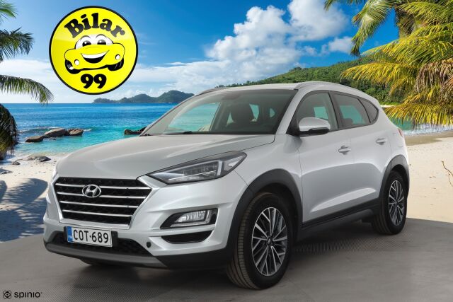 Hyundai Tucson 2020