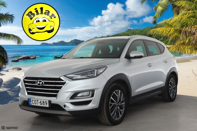 Hyundai Tucson 2020