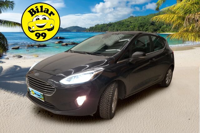 Ford Fiesta 2020