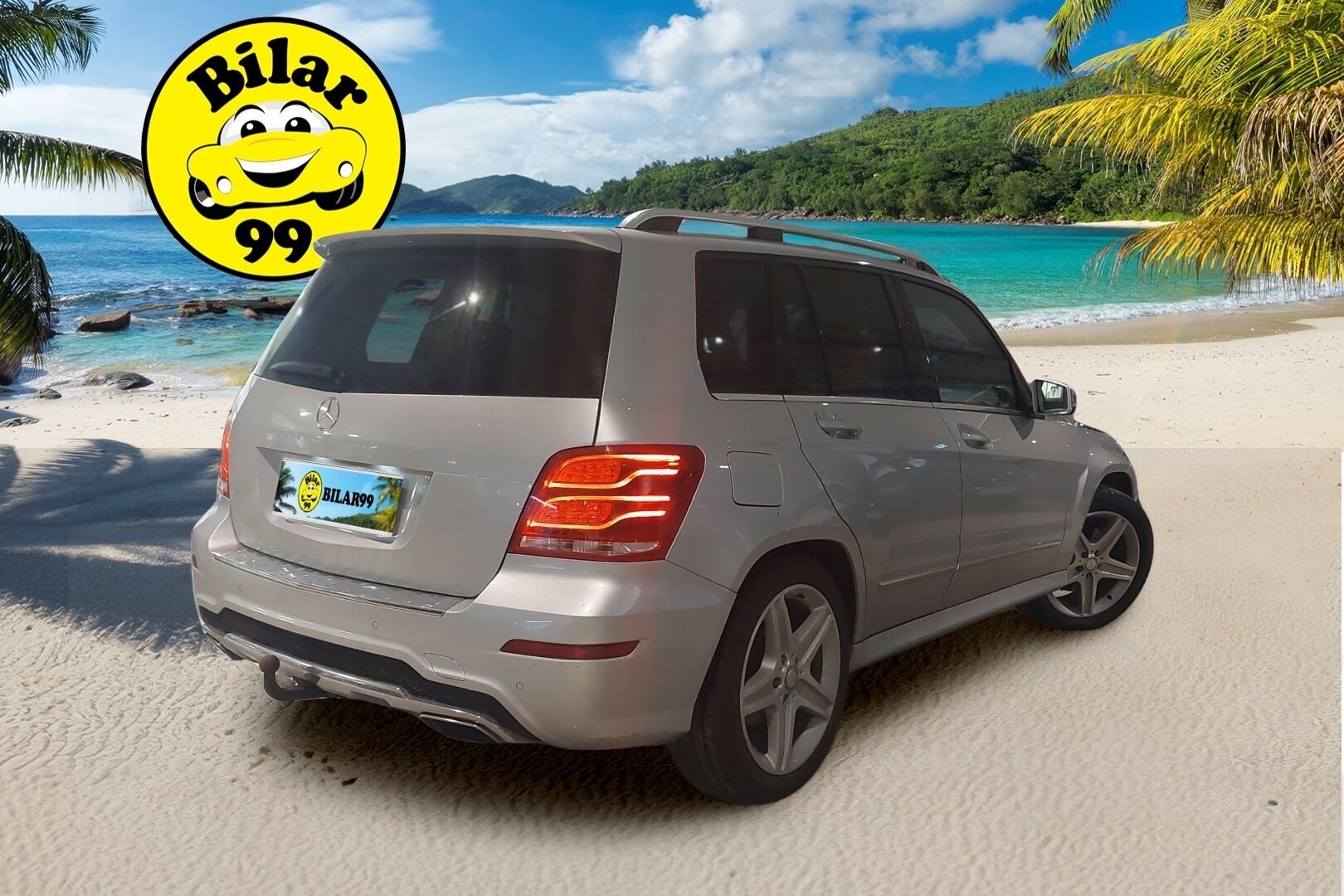 Mercedes-Benz GLK 2013 220 CDI BE 4Matic A Premium Business AMG *Webasto / Koukku / Panorama / Parkkitutkat / ILS / IHC / Vakkari* - Ei Adblue-järjestelmää! / Upea neliveto maasturi