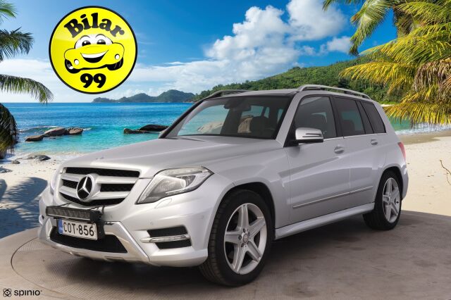 Mercedes-Benz GLK 2013