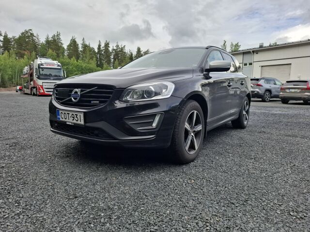 Volvo XC60 -kuva