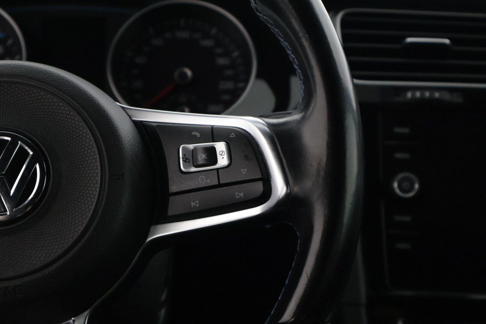 Volkswagen Golf 2017 GTE Plug-In Hybrid 150 kW (204 hv) ** Facelift / Webasto / Adapt. vakkari / Tutkat ** - * Facelift / Kahdet renkaat *