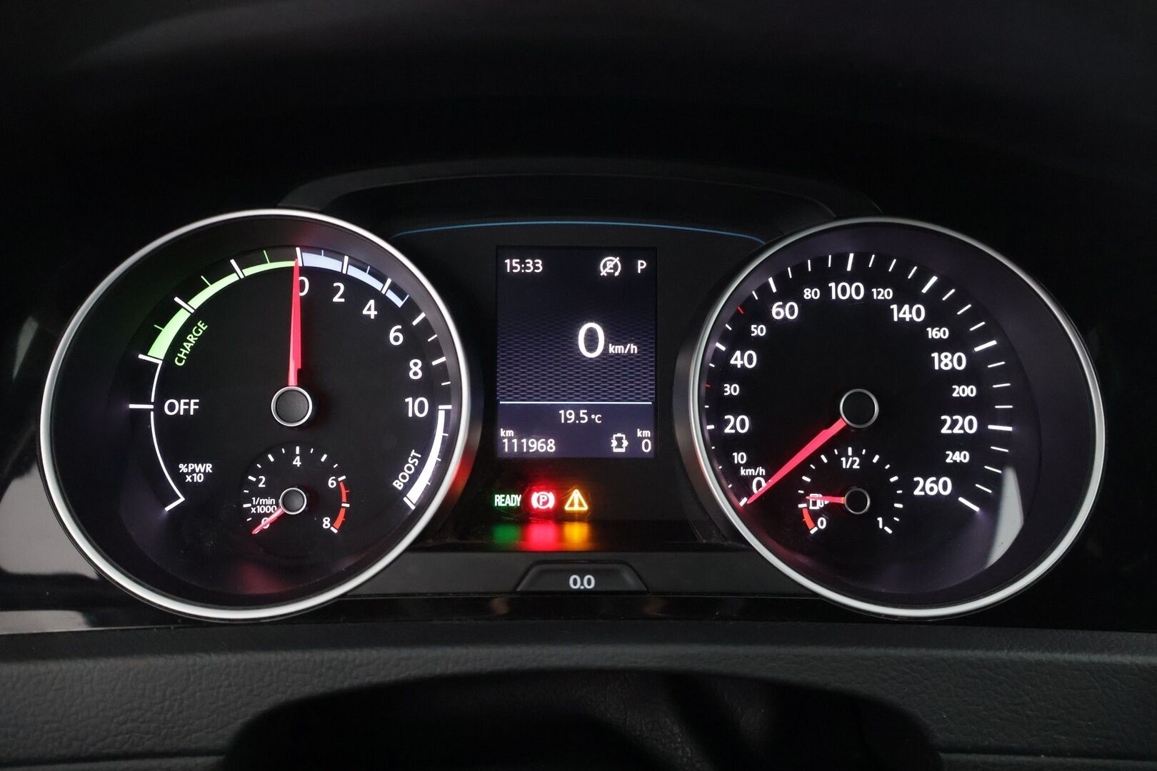 Volkswagen Golf 2017 GTE Plug-In Hybrid 150 kW (204 hv) ** Facelift / Webasto / Adapt. vakkari / Tutkat ** - * Facelift / Kahdet renkaat *