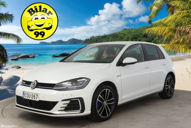 Volkswagen Golf -kuva