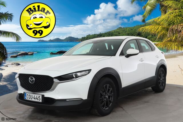 Mazda CX-30 2020