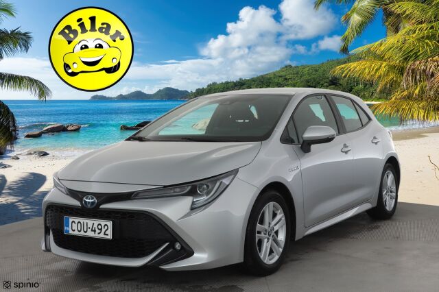 Toyota Corolla 2020