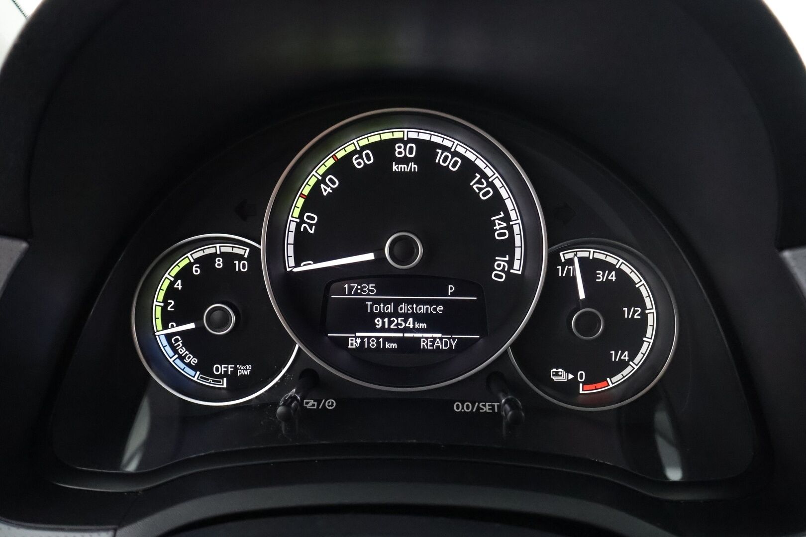 Skoda Citigo 2020 36,8 kWh 61 kW Style iV * Vakkari / P.tutka / Auto.ilmastointi / Kaistavahti / Bluetooth * - Suomi-auto / Kahdet renkaat aluvanteilla