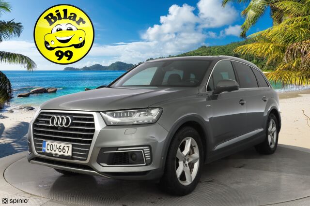 Audi Q7 2017