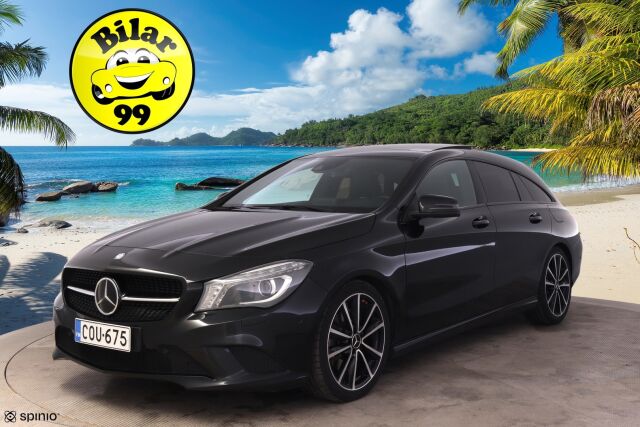 Mercedes-Benz CLA 2016