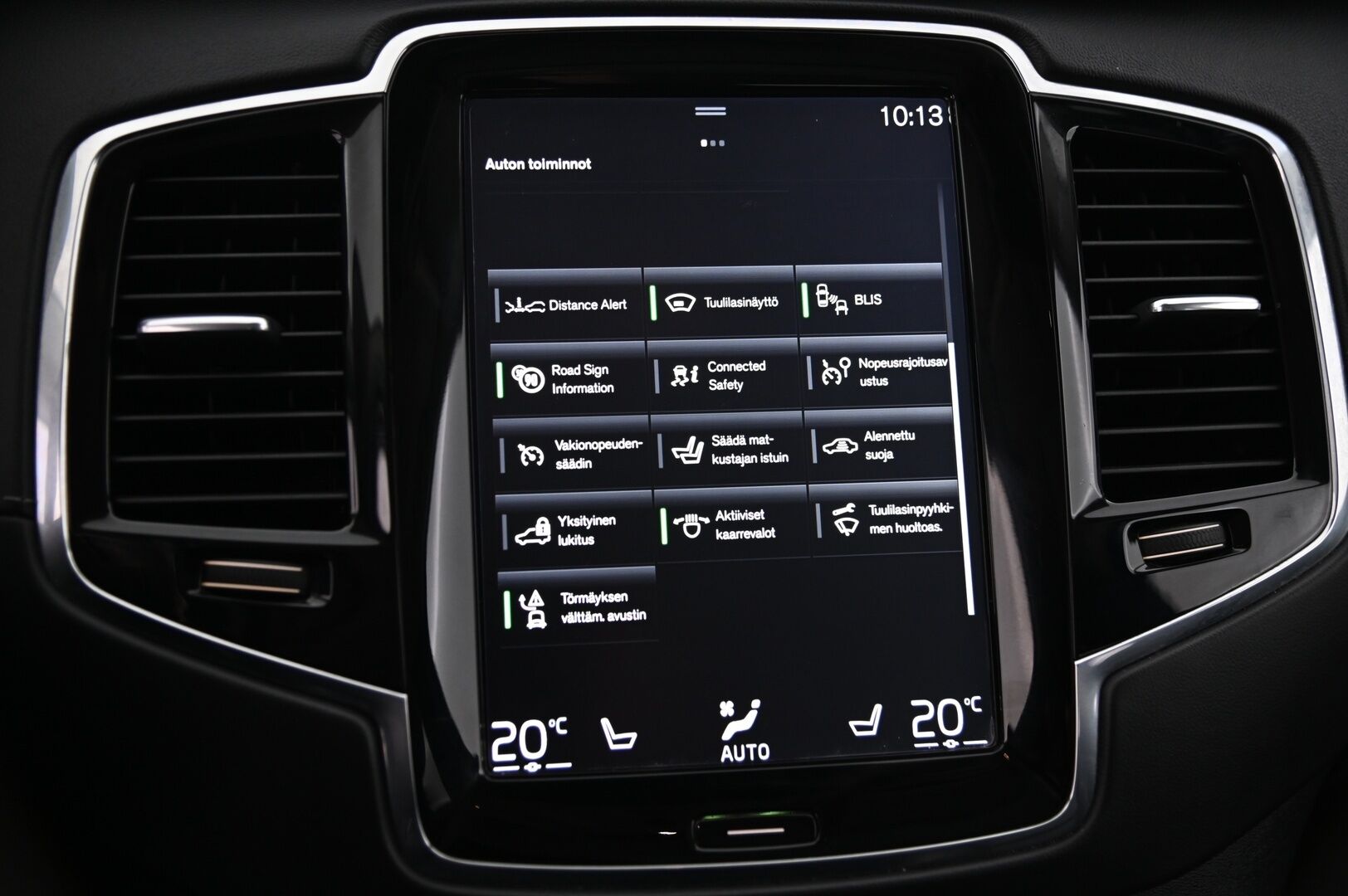 Volvo XC90 2017 T8 Twin Engine AWD Inscription aut **7P / B&W / HUD / Hierovat Ilmastoidut muisti nahat / VOC* - *SoH 82,1% / 2x renkaat&alumiinivanteet*