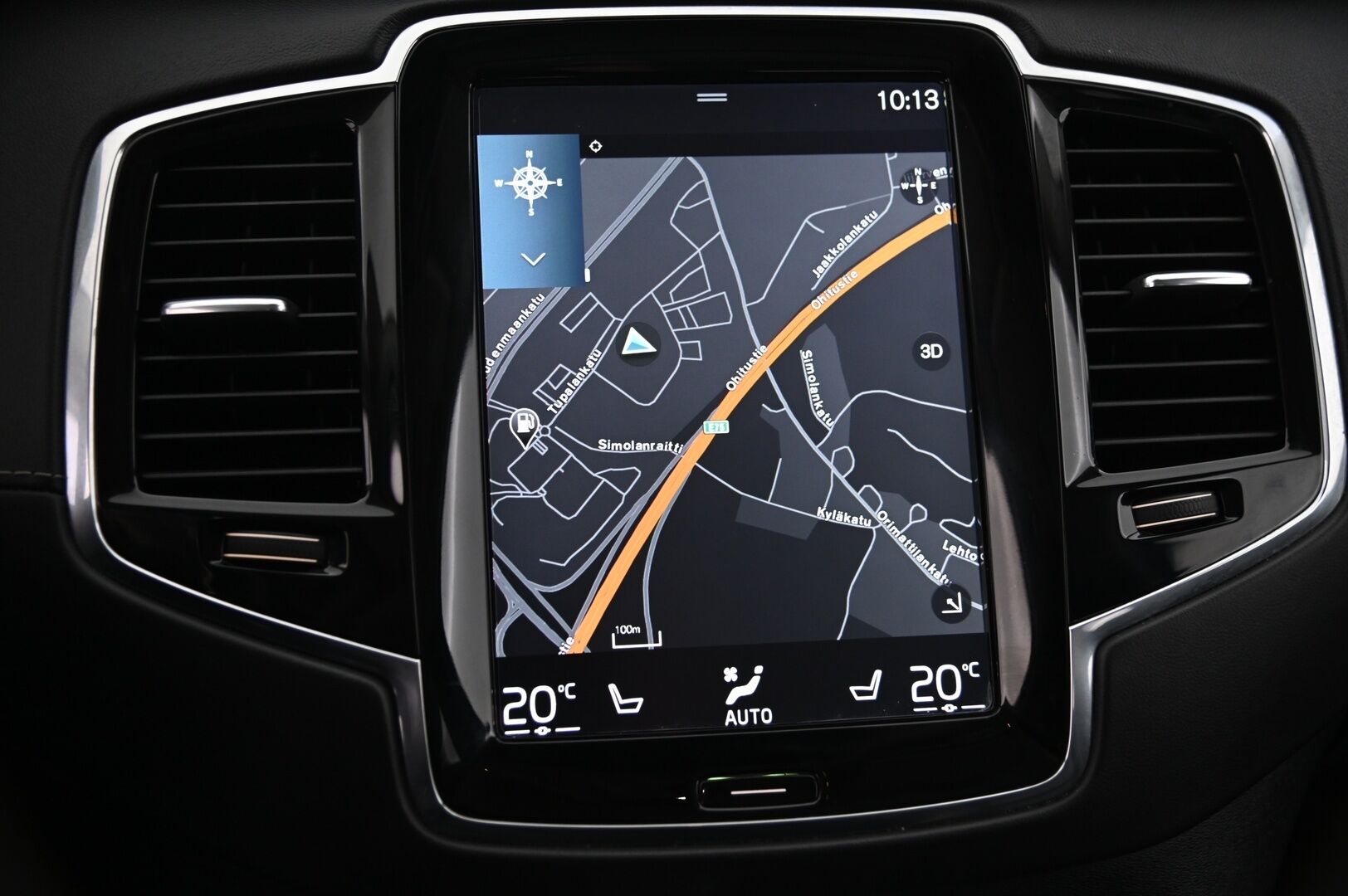 Volvo XC90 2017 T8 Twin Engine AWD Inscription aut **7P / B&W / HUD / Hierovat Ilmastoidut muisti nahat / VOC* - *SoH 82,1% / 2x renkaat&alumiinivanteet*