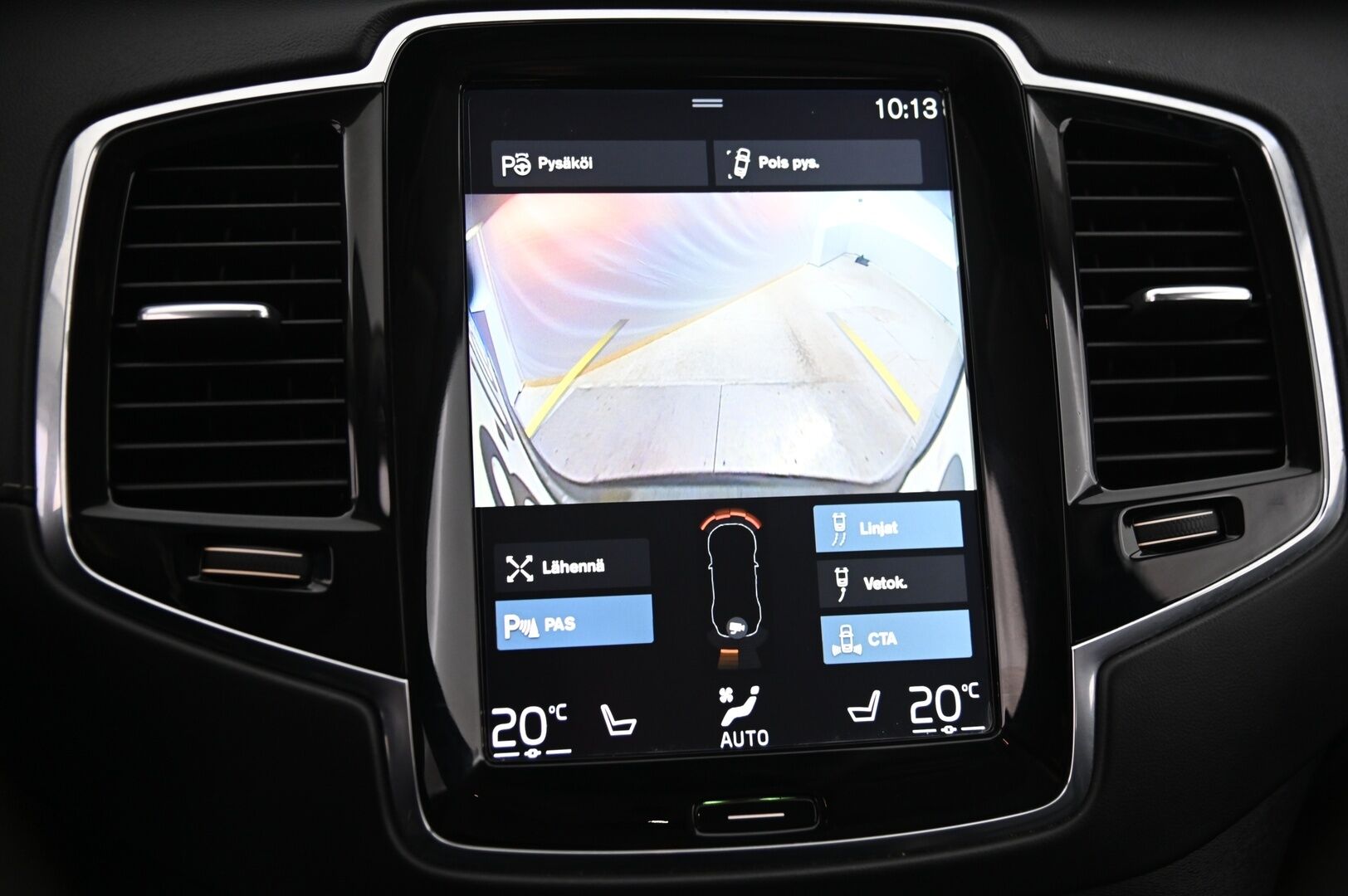 Volvo XC90 2017 T8 Twin Engine AWD Inscription aut **7P / B&W / HUD / Hierovat Ilmastoidut muisti nahat / VOC* - *SoH 82,1% / 2x renkaat&alumiinivanteet*