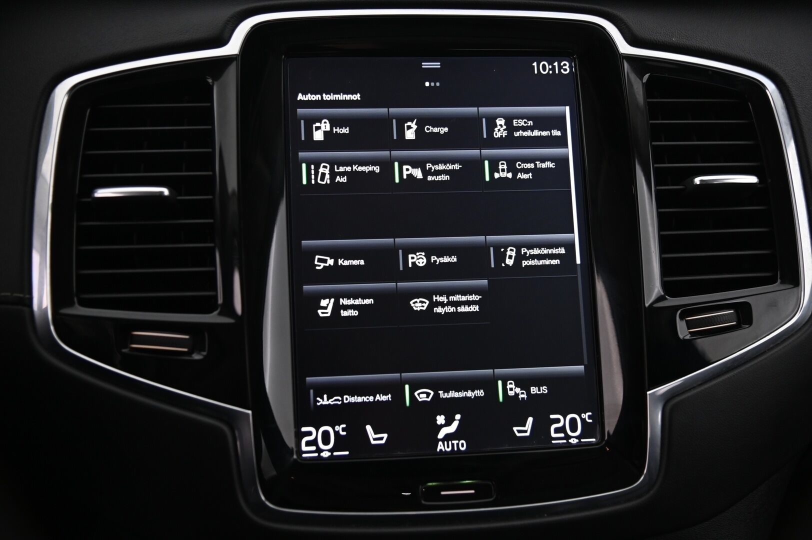 Volvo XC90 2017 T8 Twin Engine AWD Inscription aut **7P / B&W / HUD / Hierovat Ilmastoidut muisti nahat / VOC* - *SoH 82,1% / 2x renkaat&alumiinivanteet*