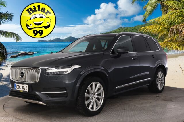 Volvo XC90 2017