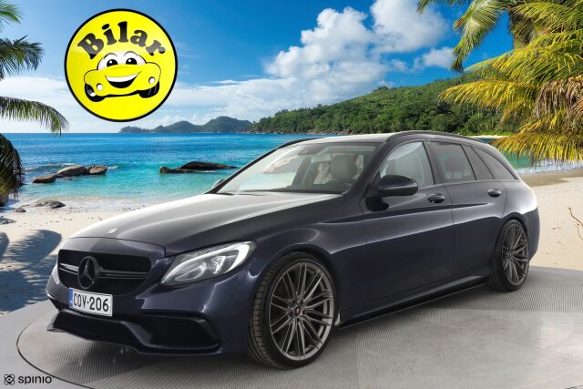 Mercedes-Benz C 2016