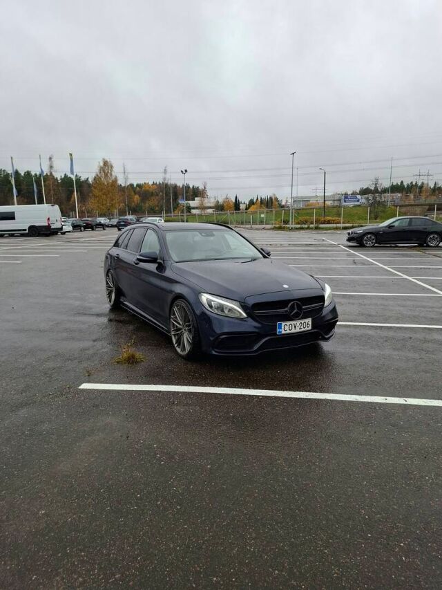 Mercedes-Benz C -kuva