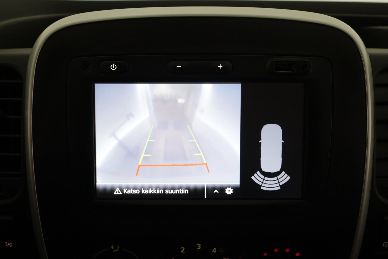 Renault Trafic 2020 dCi 120 L2H1 6,0m3 Navi Edition * ALV / Webasto / Vakkari / LED / P.Kamera / Navi / Koukku * - Suomi-auto / Kahdet renkaat 