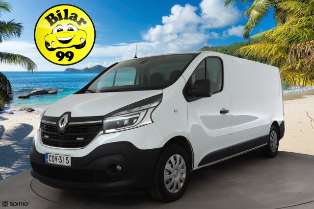 Renault Trafic 2020