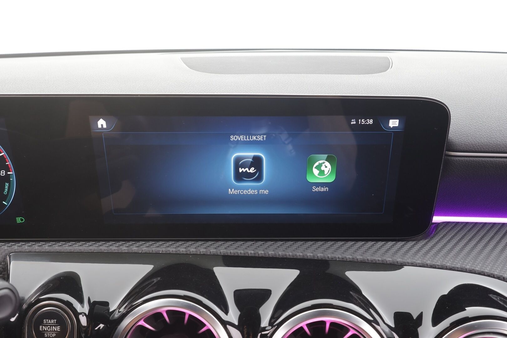 Mercedes-Benz A 2021 250 e A sedan Business Style Edition EQ Power - | Distronic+ | Lisälämmitin | Multibeam LED | Widescreen | P.Kamera | Sporttipenkit | Puolinahat | suomi-auto | Kahdet Renkaat |