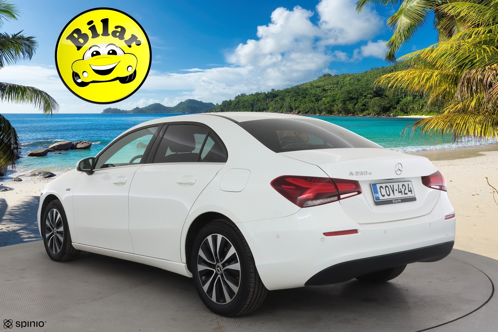 Mercedes-Benz A 2021, kuva 4/42