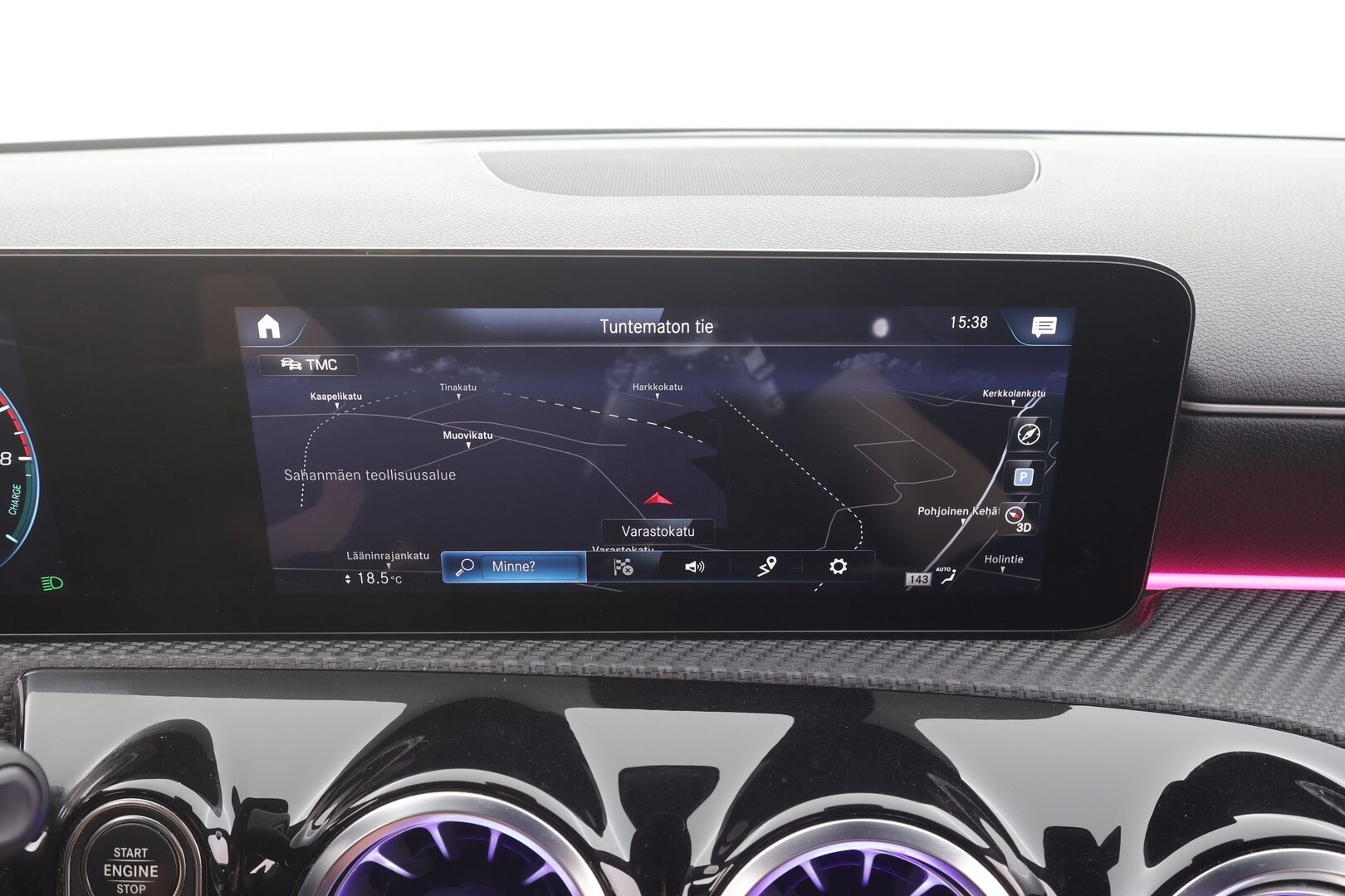 Mercedes-Benz A 2021 250 e A sedan Business Style Edition EQ Power - | Distronic+ | Lisälämmitin | Multibeam LED | Widescreen | P.Kamera | Sporttipenkit | Puolinahat | suomi-auto | Kahdet Renkaat |