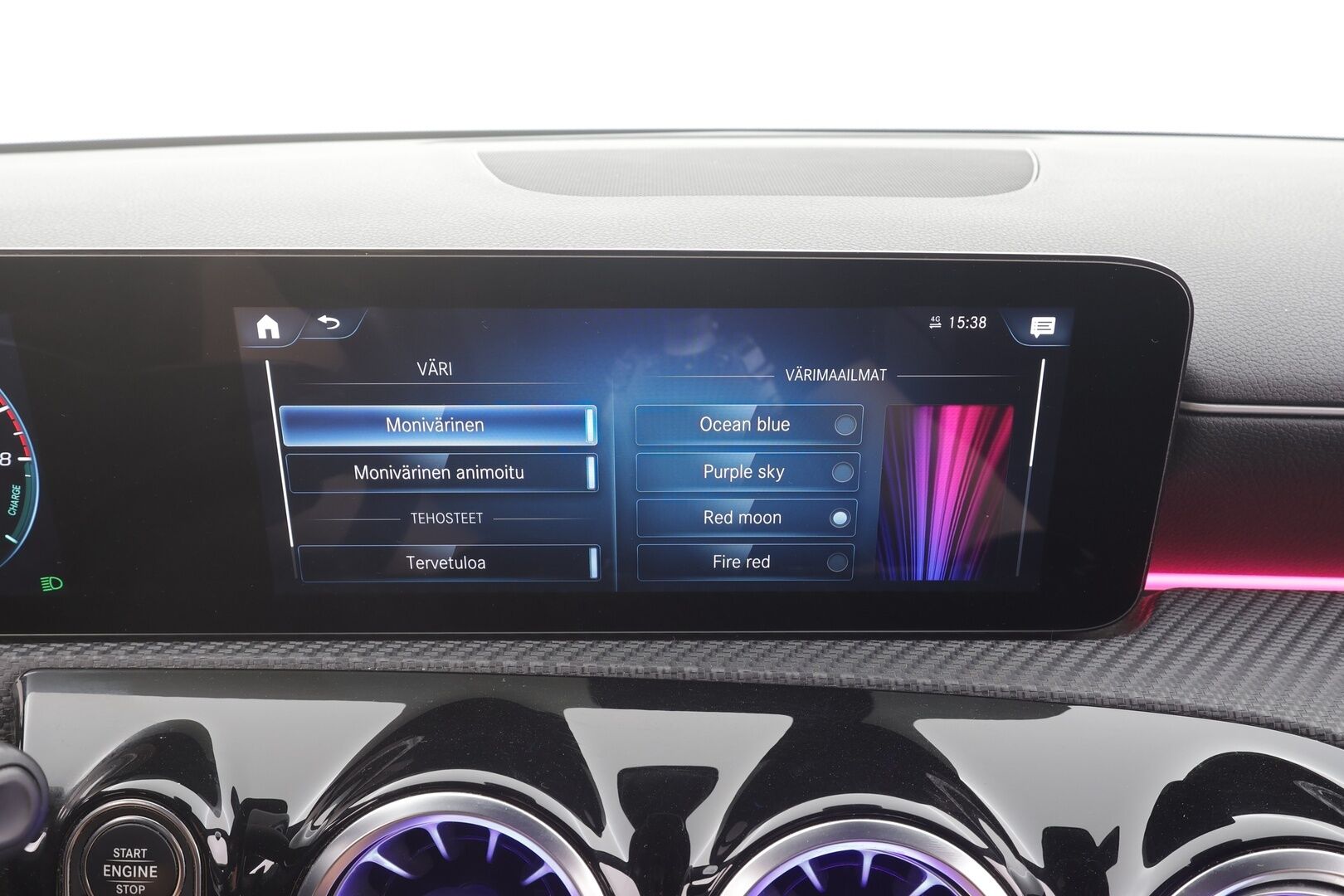 Mercedes-Benz A 2021 250 e A sedan Business Style Edition EQ Power - | Distronic+ | Lisälämmitin | Multibeam LED | Widescreen | P.Kamera | Sporttipenkit | Puolinahat | suomi-auto | Kahdet Renkaat |