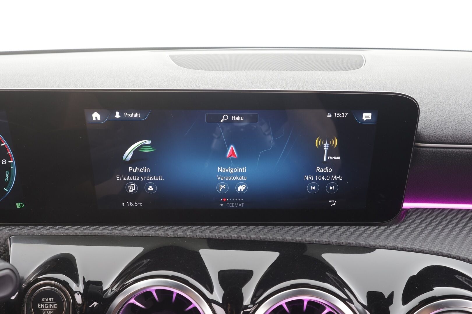 Mercedes-Benz A 2021 250 e A sedan Business Style Edition EQ Power - | Distronic+ | Lisälämmitin | Multibeam LED | Widescreen | P.Kamera | Sporttipenkit | Puolinahat | suomi-auto | Kahdet Renkaat |