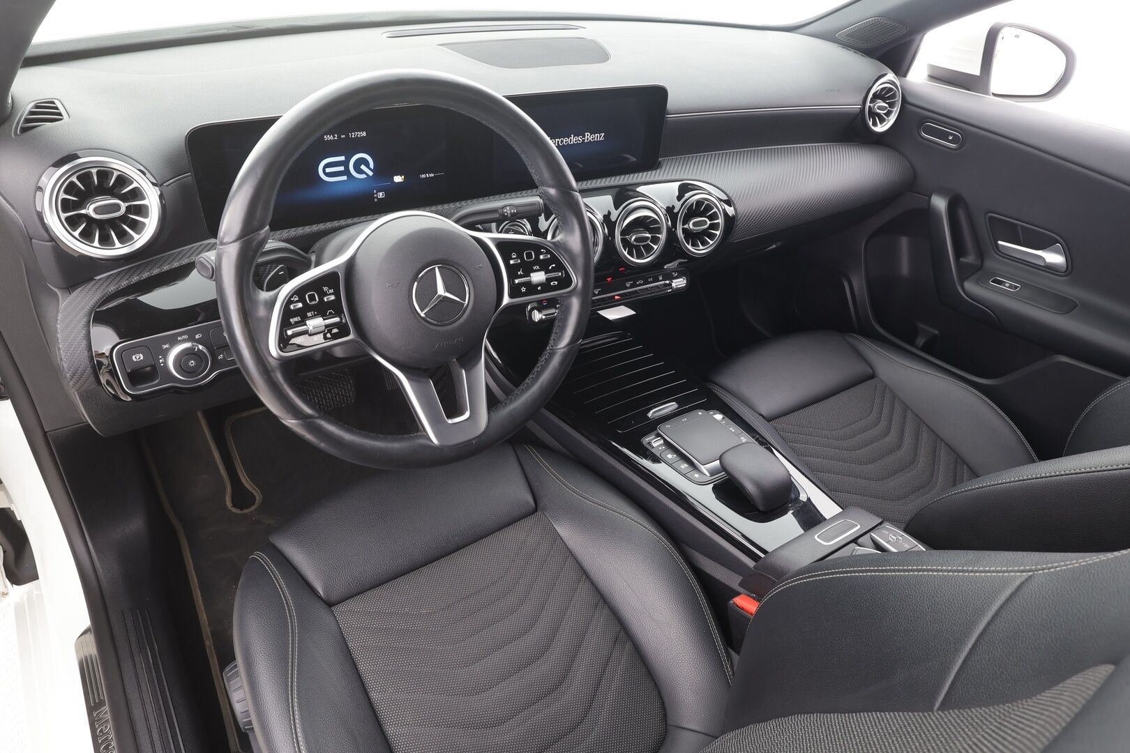 Mercedes-Benz A 2021 250 e A sedan Business Style Edition EQ Power - | Distronic+ | Lisälämmitin | Multibeam LED | Widescreen | P.Kamera | Sporttipenkit | Puolinahat | suomi-auto | Kahdet Renkaat |