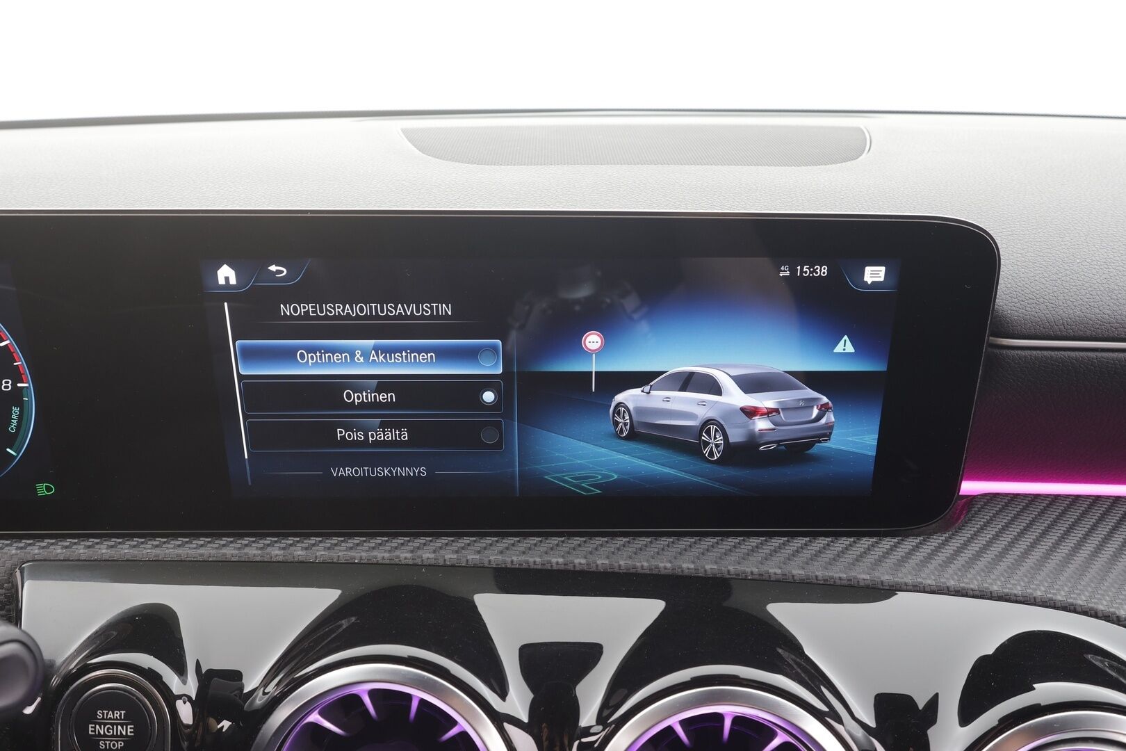 Mercedes-Benz A 2021 250 e A sedan Business Style Edition EQ Power - | Distronic+ | Lisälämmitin | Multibeam LED | Widescreen | P.Kamera | Sporttipenkit | Puolinahat | suomi-auto | Kahdet Renkaat |