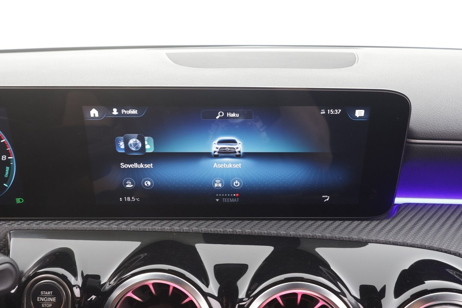 Mercedes-Benz A 2021 250 e A sedan Business Style Edition EQ Power - | Distronic+ | Lisälämmitin | Multibeam LED | Widescreen | P.Kamera | Sporttipenkit | Puolinahat | suomi-auto | Kahdet Renkaat |