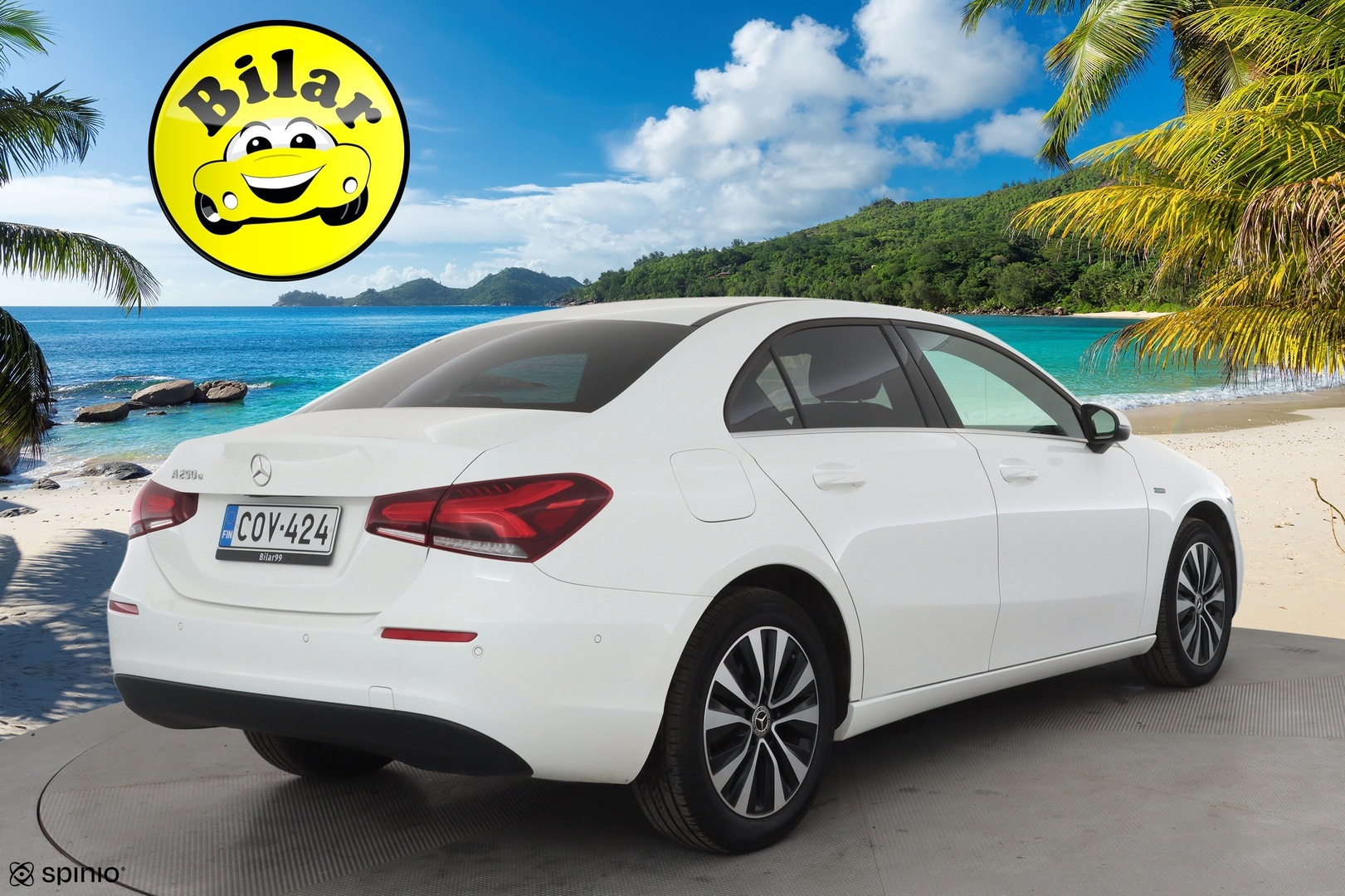 Mercedes-Benz A 2021, kuva 6/42