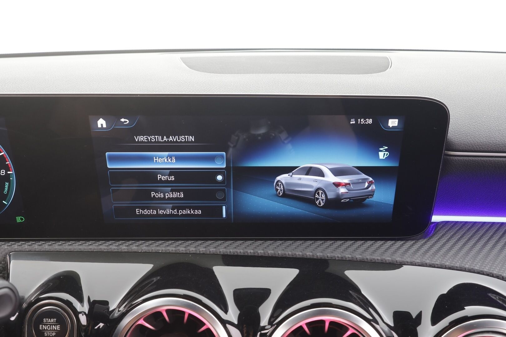 Mercedes-Benz A 2021 250 e A sedan Business Style Edition EQ Power - | Distronic+ | Lisälämmitin | Multibeam LED | Widescreen | P.Kamera | Sporttipenkit | Puolinahat | suomi-auto | Kahdet Renkaat |