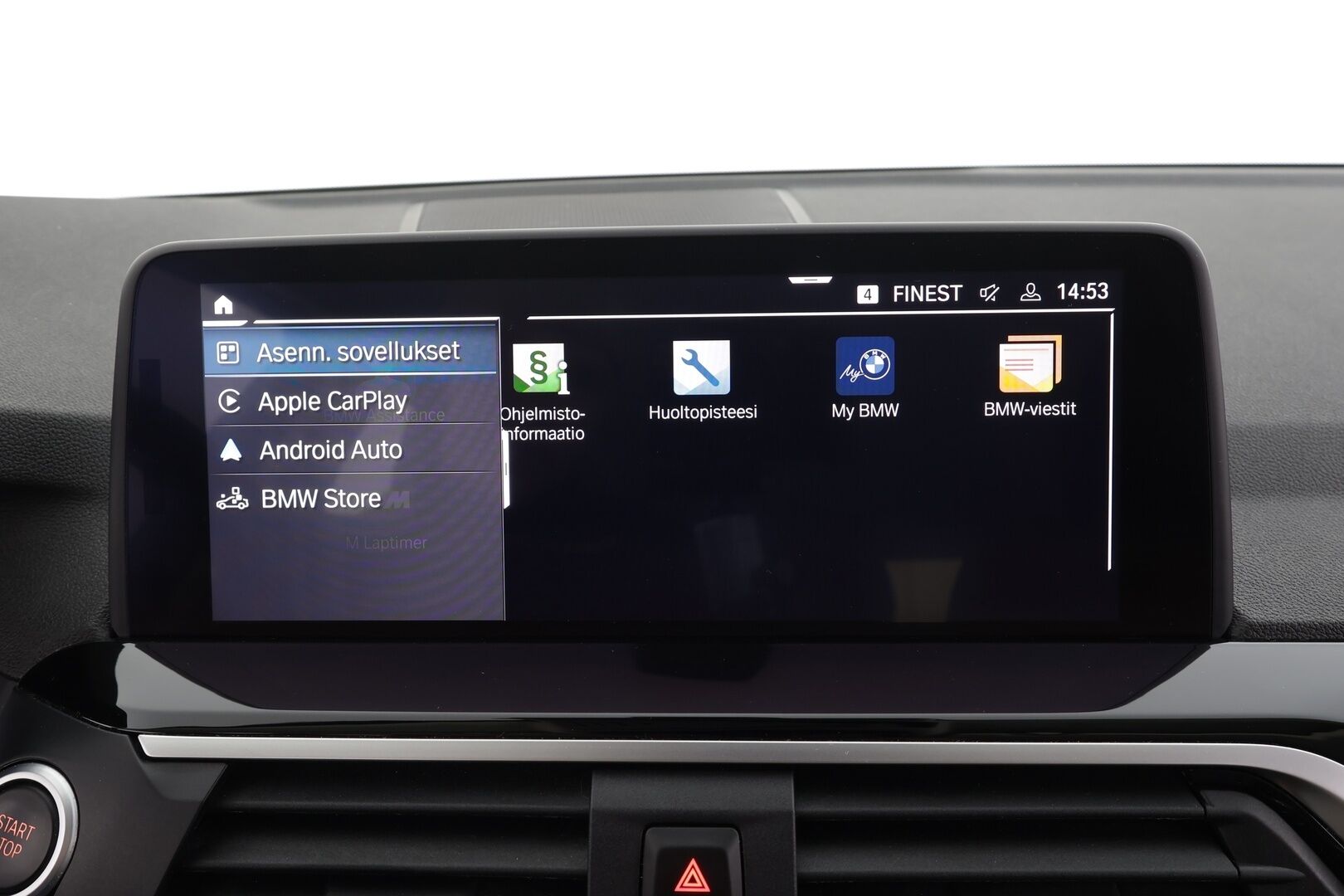 BMW X3 2020 G01 xDrive 30e A Charged Edition xLine * Vakkari / P.kamera / Adapt.LED / Muistipenkki / Hifi / Koukku / Navi / Nahat / Sähköluukku * - Suomi-auto / Kahdet renkaat aluvanteilla - HULLUT BLACKWEEK JATKOT - KORKOTARJOUS 2,49%