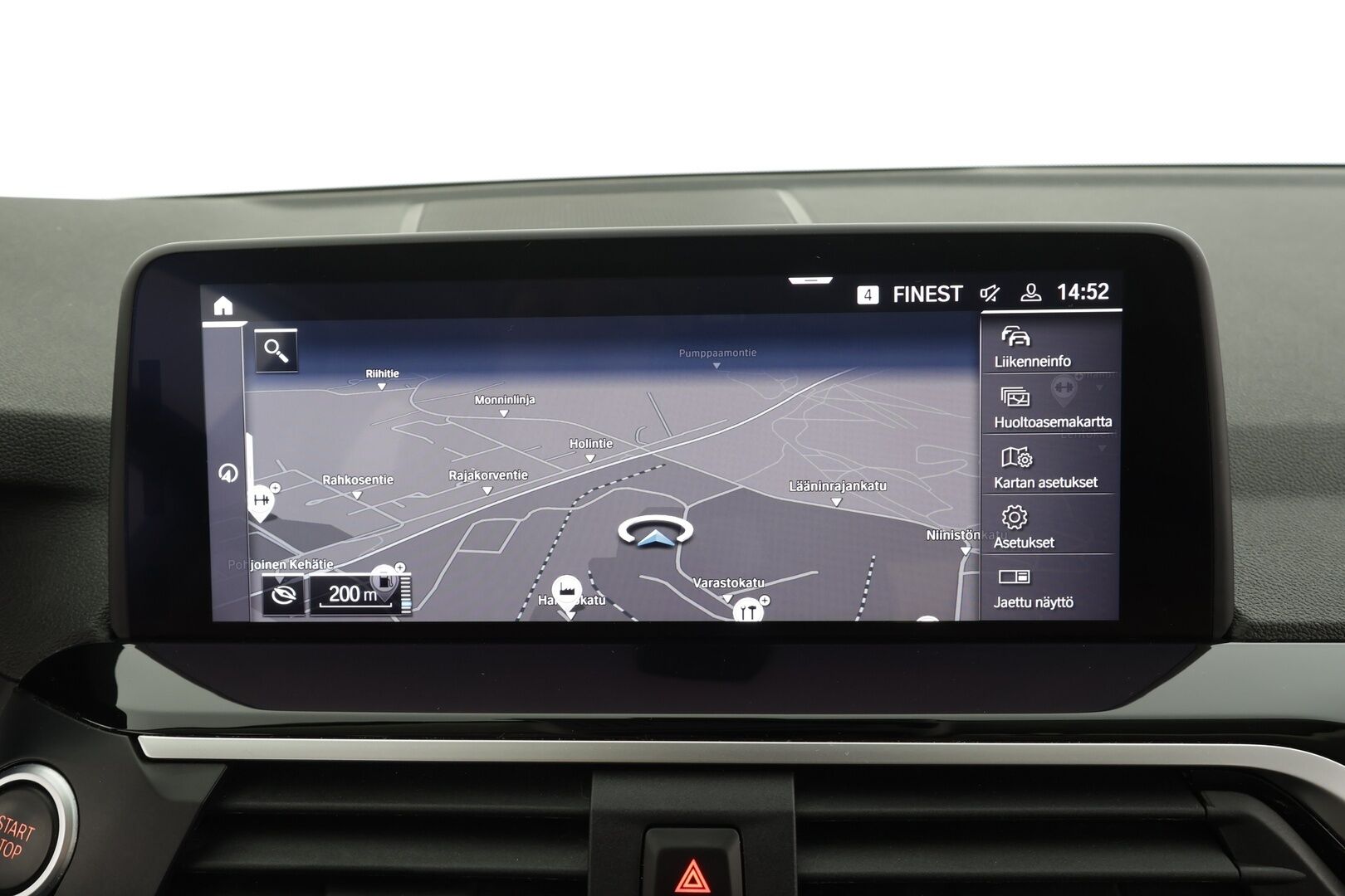 BMW X3 2020 G01 xDrive 30e A Charged Edition xLine * Vakkari / P.kamera / Adapt.LED / Muistipenkki / Hifi / Koukku / Navi / Nahat / Sähköluukku * - Suomi-auto / Kahdet renkaat aluvanteilla - HULLUT BLACKWEEK JATKOT - KORKOTARJOUS 2,49%