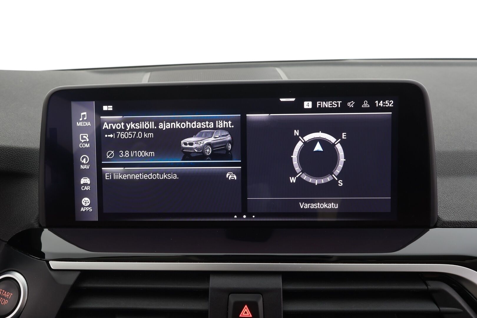 BMW X3 2020 G01 xDrive 30e A Charged Edition xLine * Vakkari / P.kamera / Adapt.LED / Muistipenkki / Hifi / Koukku / Navi / Nahat / Sähköluukku * - Suomi-auto / Kahdet renkaat aluvanteilla - HULLUT BLACKWEEK JATKOT - KORKOTARJOUS 2,49%