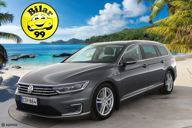 Volkswagen Passat 2016