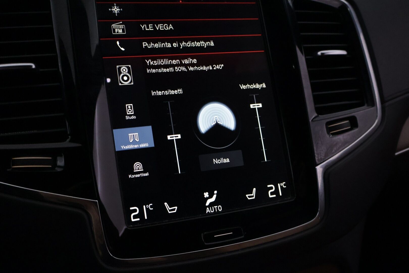 Volvo XC90 2016 T8 Twin Engine AWD Inscription aut *7-Paikkainen* - | ACC | Bowers&Wilkins | Panorama | P.kamera | S.koukku | Navi | Ruskeatnahat | Muistipenkit | Hyvin varusteltu! |