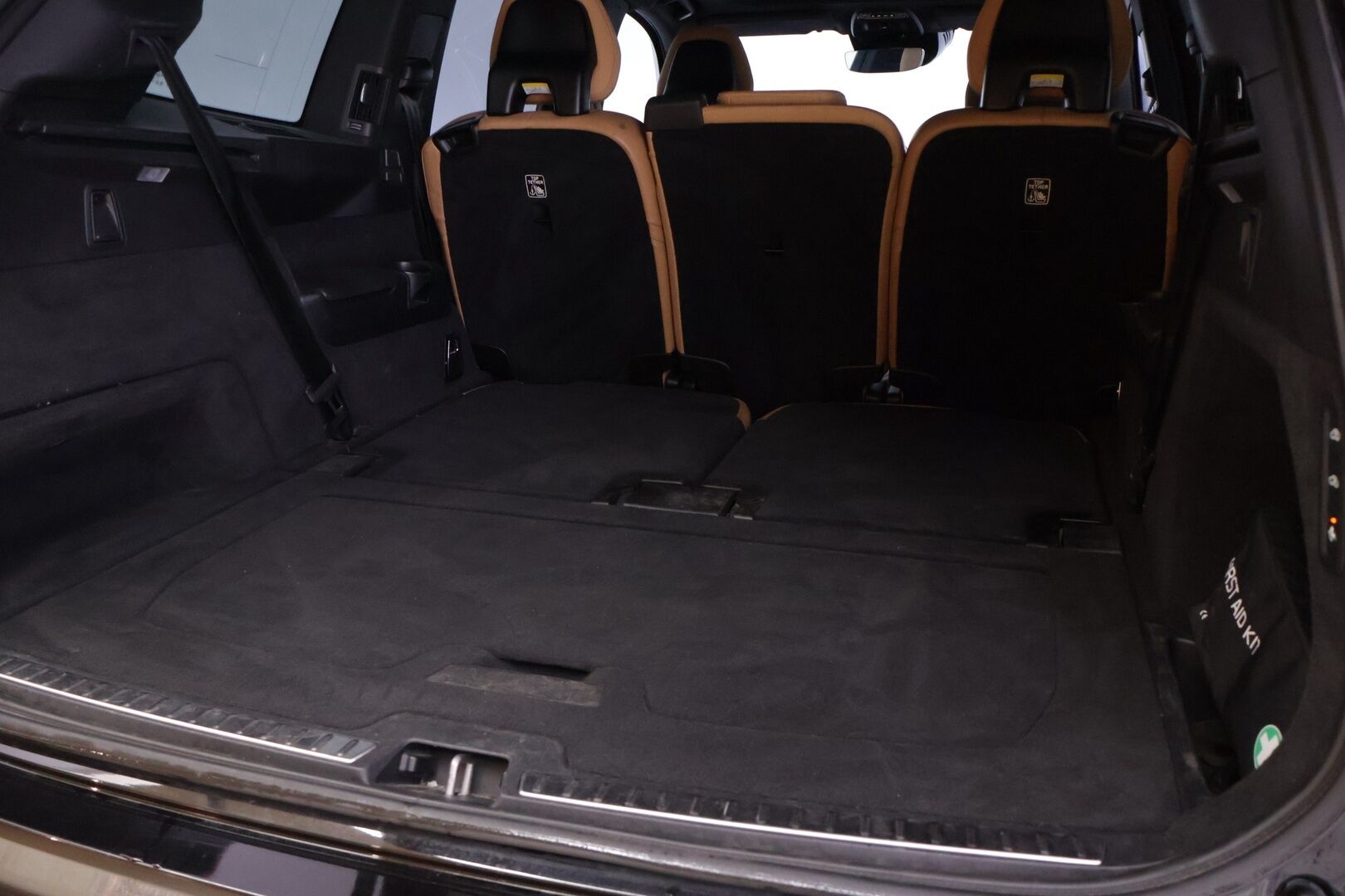 Volvo XC90 2016 T8 Twin Engine AWD Inscription aut *7-Paikkainen* - | ACC | Bowers&Wilkins | Panorama | P.kamera | S.koukku | Navi | Ruskeatnahat | Muistipenkit | Hyvin varusteltu! |