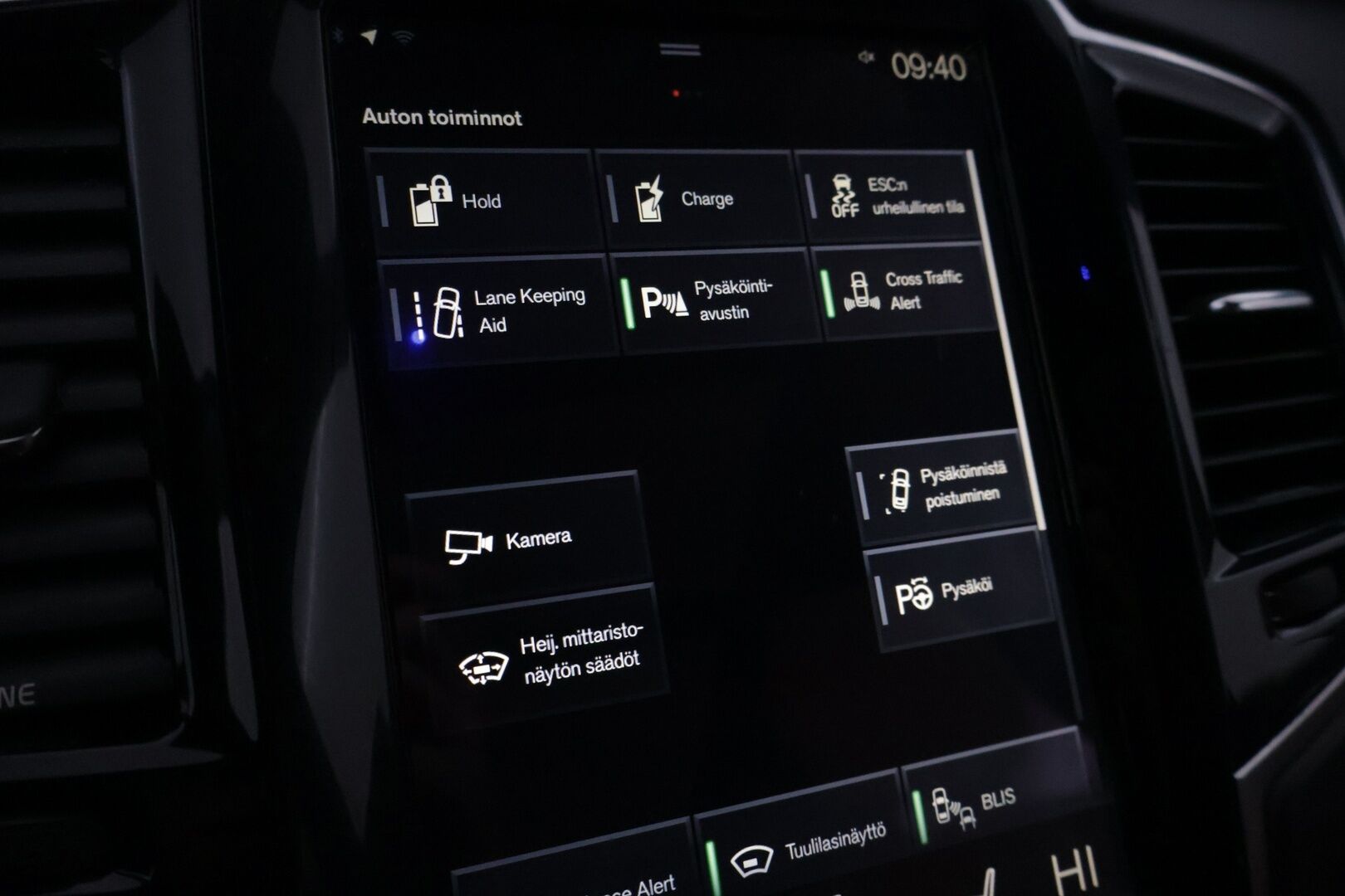 Volvo XC90 2016 T8 Twin Engine AWD Inscription aut *ACC / Bowers&Wilkins / Panorama / P.kamera / S.koukku / Navi / Ruskeatnahat / Muistipenkit* - Jakopää tehty 164tkm! / Lähes uudet Nokian kitkat / 2Xoem vanteet * 