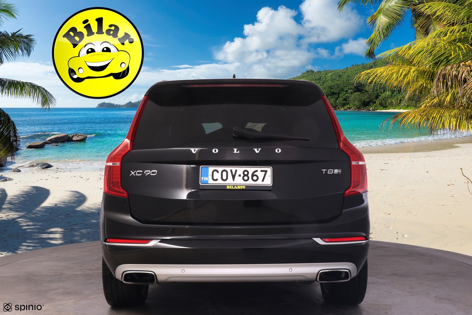 Volvo XC90 2016, kuva 4/36