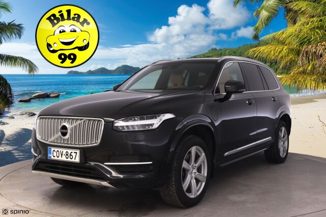 Volvo XC90 2016