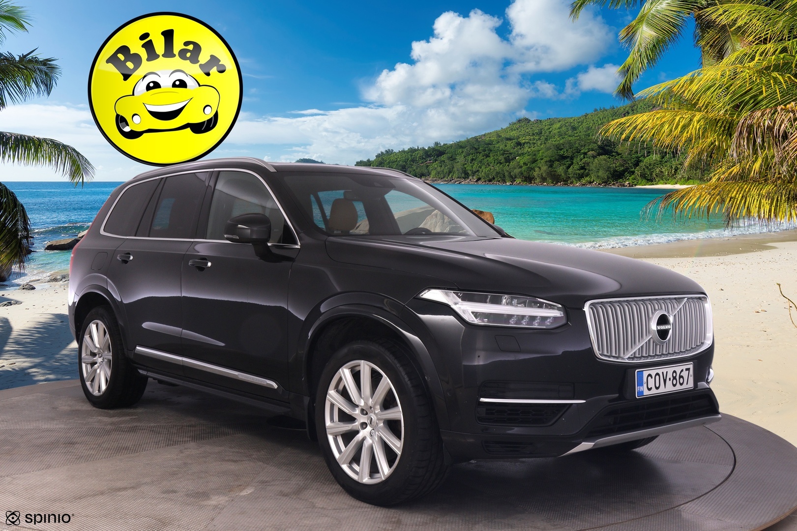 Volvo XC90 2016, kuva 7/36