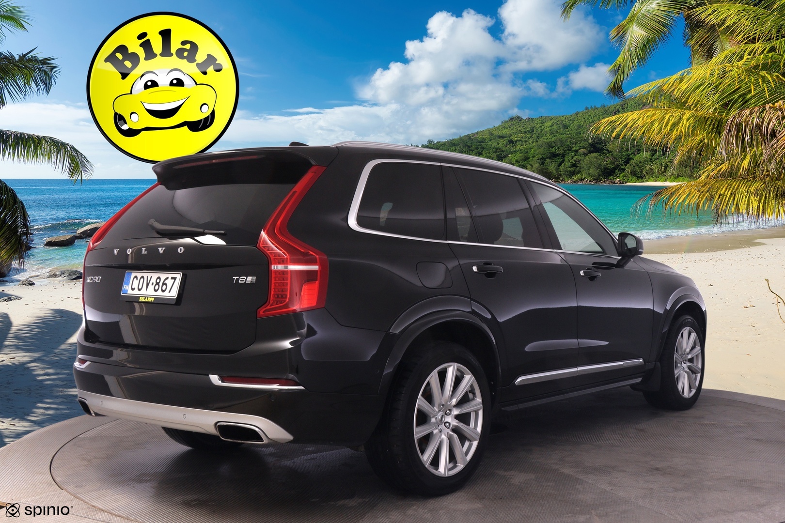 Volvo XC90 2016, kuva 5/36
