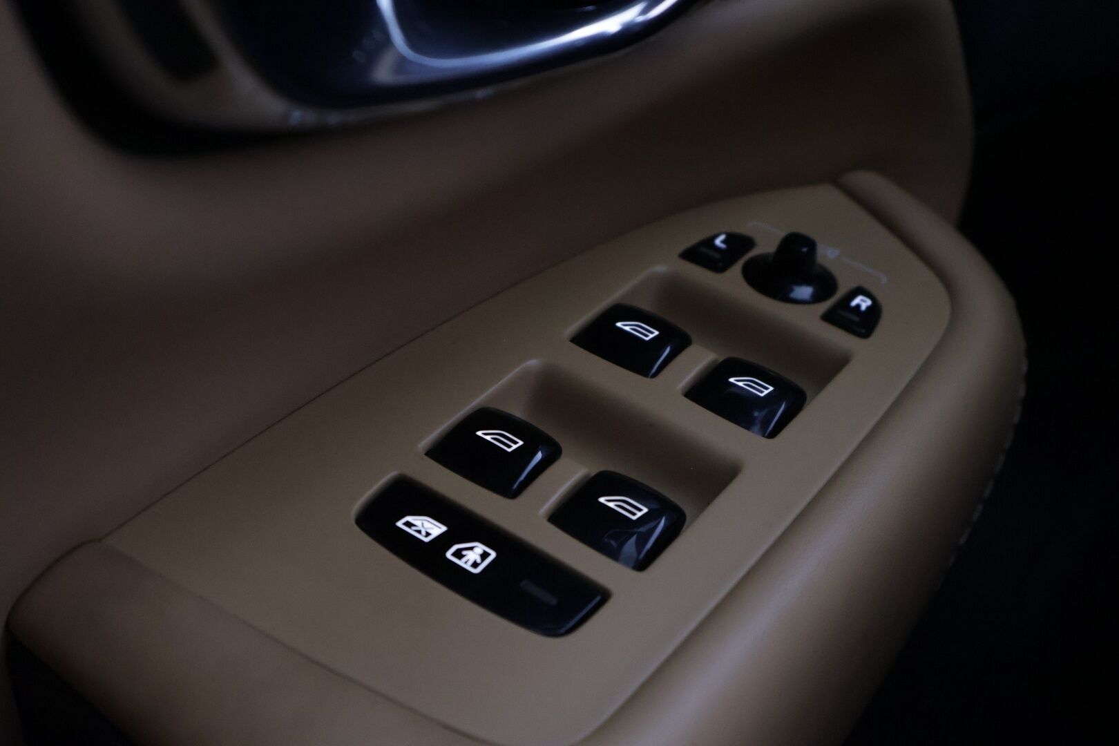 Volvo XC90 2016 T8 Twin Engine AWD Inscription aut *7-Paikkainen* - | ACC | Bowers&Wilkins | Panorama | P.kamera | S.koukku | Navi | Ruskeatnahat | Muistipenkit | Hyvin varusteltu! |