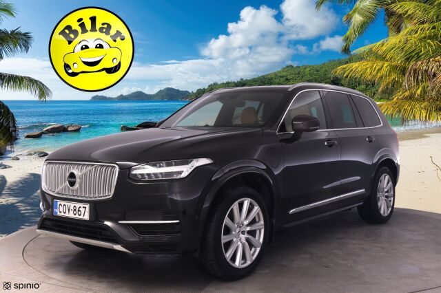 Volvo XC90 2016